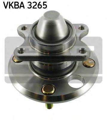 SKF VKBA3265 Комплект підшипника ступиці колеса