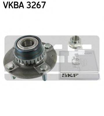 SKF VKBA3267 Комплект подшипника ступицы колеса
