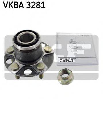 SKF VKBA3281 Комплект підшипника ступиці колеса