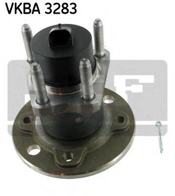SKF VKBA3283 Комплект підшипника ступиці колеса