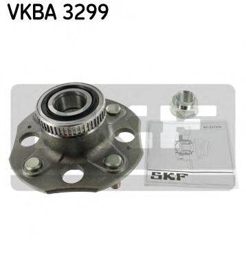 SKF VKBA3299 Комплект підшипника ступиці колеса