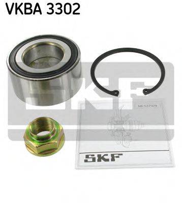 SKF VKBA3302 Комплект подшипника ступицы колеса