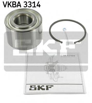 SKF VKBA3314 Комплект підшипника ступиці колеса