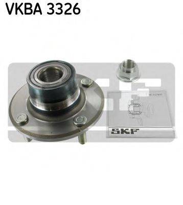 SKF VKBA3326 Комплект підшипника ступиці колеса