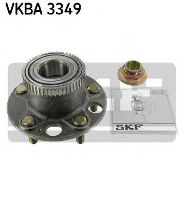 SKF VKBA3349 Комплект підшипника ступиці колеса