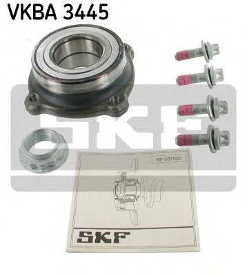 SKF VKBA3445 Комплект підшипника ступиці колеса
