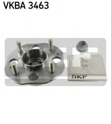 SKF VKBA3463 Комплект підшипника ступиці колеса