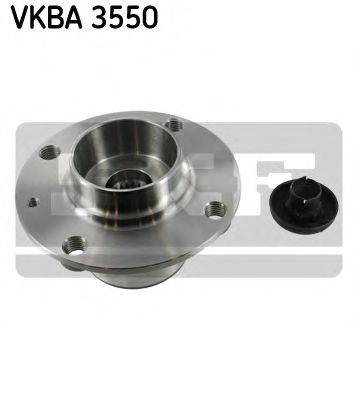 SKF VKBA3550 Комплект подшипника ступицы колеса