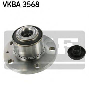 SKF VKBA3568 Комплект підшипника ступиці колеса