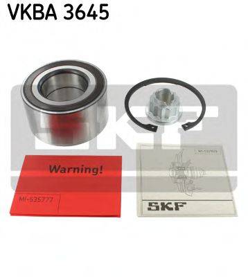 SKF VKBA3645 Комплект подшипника ступицы колеса