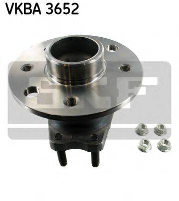 SKF VKBA3652 Комплект підшипника ступиці колеса