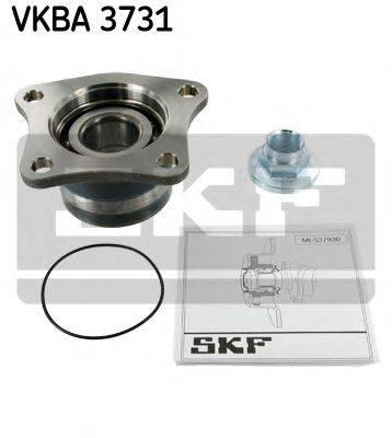 SKF VKBA3731 Комплект подшипника ступицы колеса