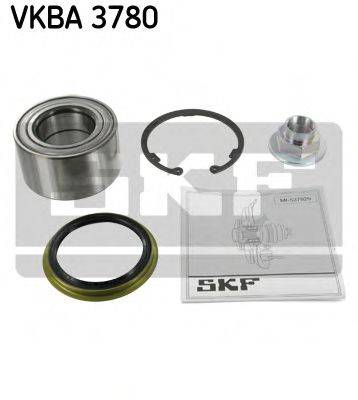 SKF VKBA3780 Комплект підшипника ступиці колеса
