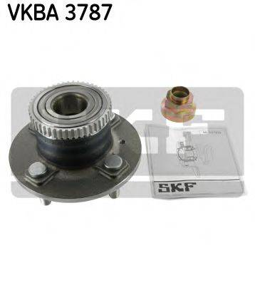 SKF VKBA3787 Комплект подшипника ступицы колеса