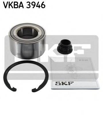 SKF VKBA3946 Комплект підшипника ступиці колеса