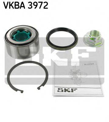 Комплект підшипника ступиці колеса SKF VKBA 3972