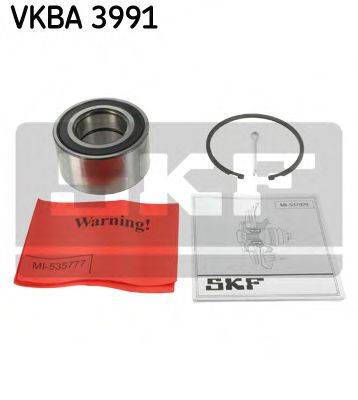 SKF VKBA3991 Комплект підшипника ступиці колеса