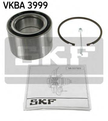 SKF VKBA3999 Комплект підшипника ступиці колеса