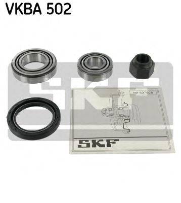 SKF VKBA502 Комплект підшипника ступиці колеса