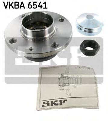 SKF VKBA6541 Комплект подшипника ступицы колеса