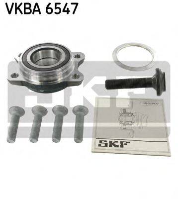 SKF VKBA6547 Комплект подшипника ступицы колеса