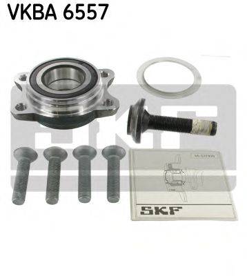 SKF VKBA6557 Комплект підшипника ступиці колеса