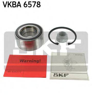 SKF VKBA6578 Комплект підшипника ступиці колеса