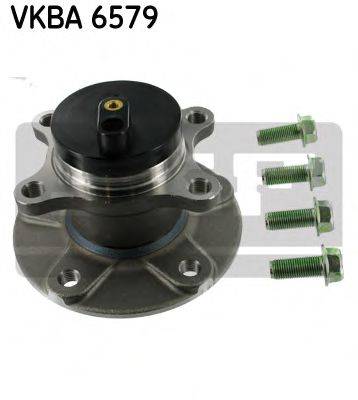 SKF VKBA6579 Комплект підшипника ступиці колеса