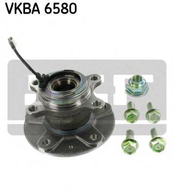 SKF VKBA6580 Комплект підшипника ступиці колеса