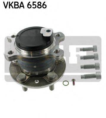 SKF VKBA6586 Комплект підшипника ступиці колеса