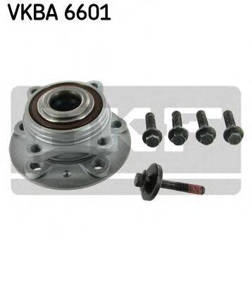 SKF VKBA6601 Комплект підшипника ступиці колеса