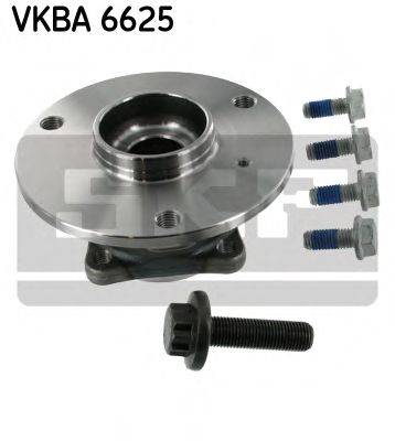 SKF VKBA6625 Комплект підшипника ступиці колеса