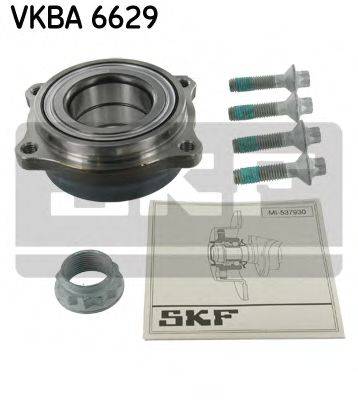 SKF VKBA6629 Комплект підшипника ступиці колеса