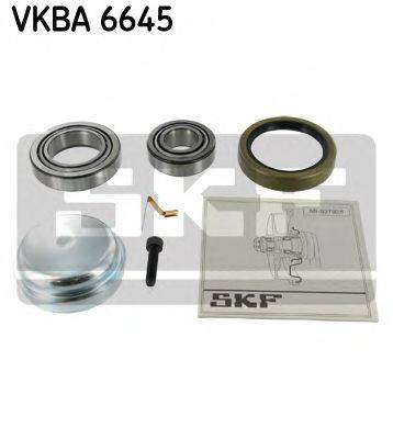 SKF VKBA6645 Комплект підшипника ступиці колеса