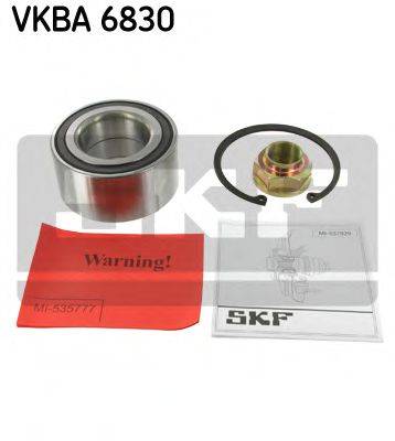 SKF VKBA6830 Комплект подшипника ступицы колеса