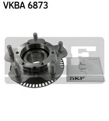 SKF VKBA6873 Комплект підшипника ступиці колеса