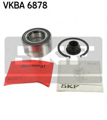 SKF VKBA6878 Комплект подшипника ступицы колеса