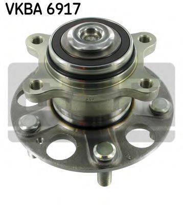 SKF VKBA6917 Комплект підшипника ступиці колеса