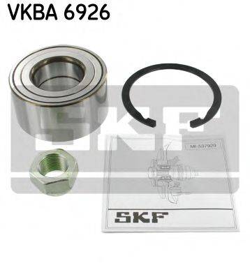 SKF VKBA6926 Комплект подшипника ступицы колеса