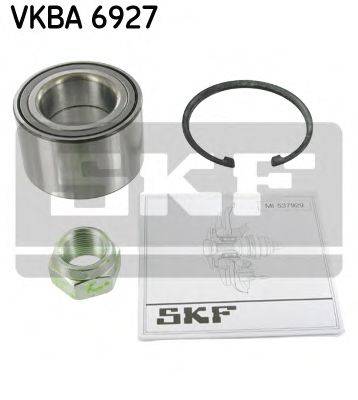 SKF VKBA6927 Комплект підшипника ступиці колеса