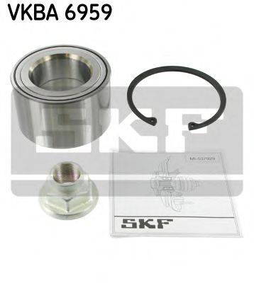 SKF VKBA6959 Комплект підшипника ступиці колеса