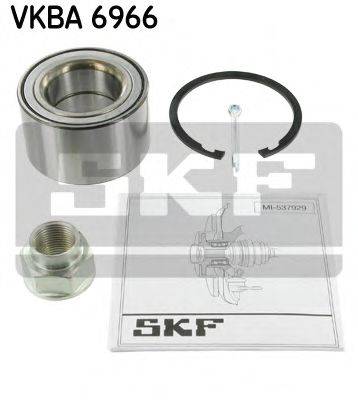 SKF VKBA6966 Комплект підшипника ступиці колеса