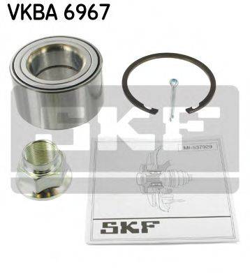 SKF VKBA6967 Комплект підшипника ступиці колеса