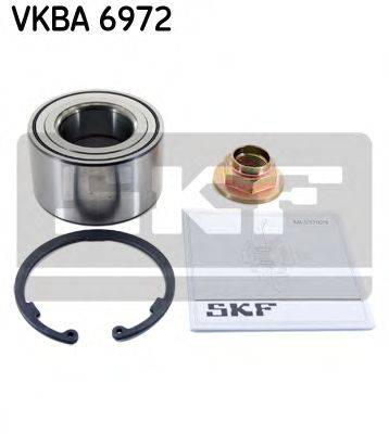 SKF VKBA6972 Комплект підшипника ступиці колеса