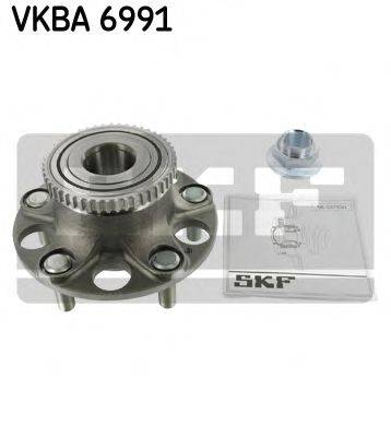 Комплект підшипника ступиці колеса SKF VKBA 6991