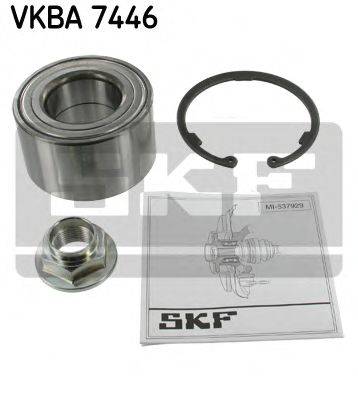 SKF VKBA7446 Комплект підшипника ступиці колеса
