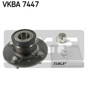 SKF VKBA7447 Комплект підшипника ступиці колеса