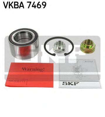 SKF VKBA7469 Комплект підшипника ступиці колеса