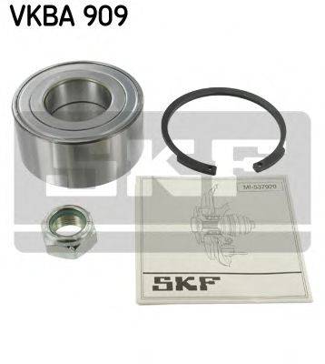 SKF VKBA909 Комплект підшипника ступиці колеса