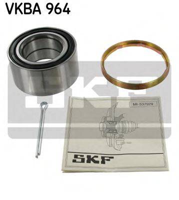 Комплект подшипника ступицы колеса SKF VKBA 964